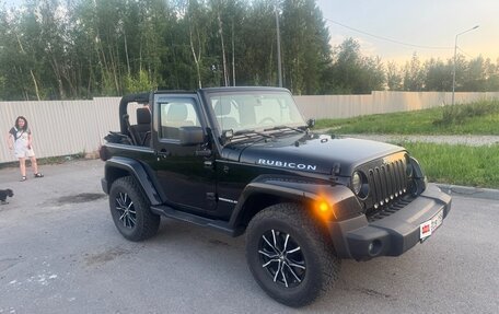 Jeep Wrangler, 2012 год, 2 500 000 рублей, 14 фотография