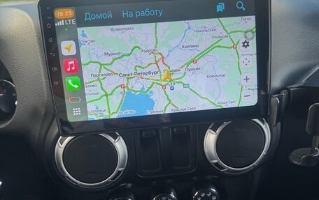 Jeep Wrangler, 2012 год, 2 500 000 рублей, 9 фотография