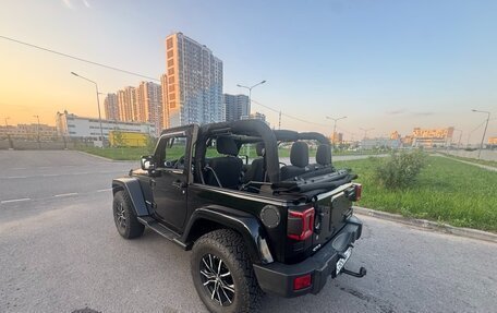 Jeep Wrangler, 2012 год, 2 500 000 рублей, 13 фотография