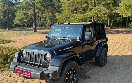 Jeep Wrangler, 2012 год, 2 500 000 рублей, 5 фотография