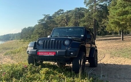 Jeep Wrangler, 2012 год, 2 500 000 рублей, 4 фотография