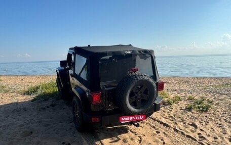 Jeep Wrangler, 2012 год, 2 500 000 рублей, 6 фотография