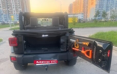 Jeep Wrangler, 2012 год, 2 500 000 рублей, 15 фотография