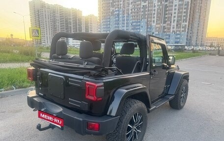 Jeep Wrangler, 2012 год, 2 500 000 рублей, 12 фотография