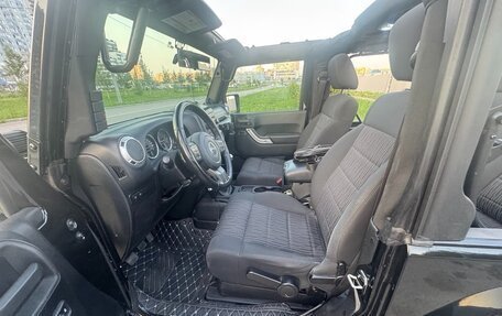 Jeep Wrangler, 2012 год, 2 500 000 рублей, 17 фотография
