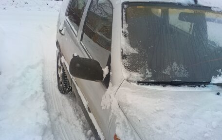 Chevrolet Niva I рестайлинг, 2004 год, 350 000 рублей, 5 фотография