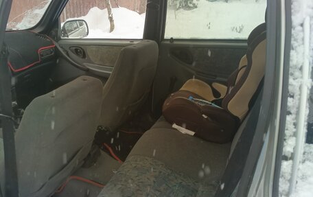 Chevrolet Niva I рестайлинг, 2004 год, 350 000 рублей, 8 фотография