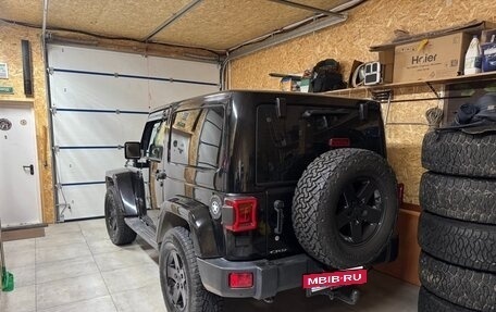 Jeep Wrangler, 2012 год, 2 500 000 рублей, 19 фотография