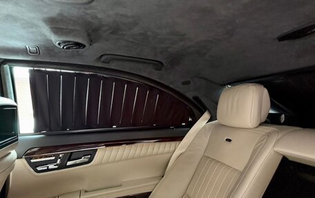 Mercedes-Benz S-Класс, 2012 год, 5 900 000 рублей, 11 фотография