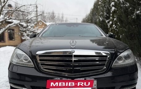 Mercedes-Benz S-Класс, 2012 год, 5 900 000 рублей, 8 фотография