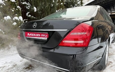 Mercedes-Benz S-Класс, 2012 год, 5 900 000 рублей, 13 фотография