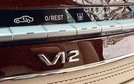 Mercedes-Benz S-Класс, 2012 год, 5 900 000 рублей, 19 фотография