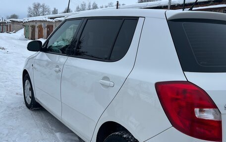 Skoda Fabia II, 2013 год, 540 000 рублей, 4 фотография