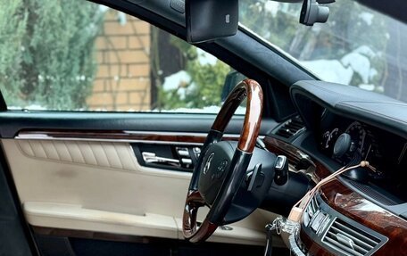 Mercedes-Benz S-Класс, 2012 год, 5 900 000 рублей, 21 фотография