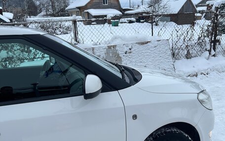 Skoda Fabia II, 2013 год, 540 000 рублей, 7 фотография