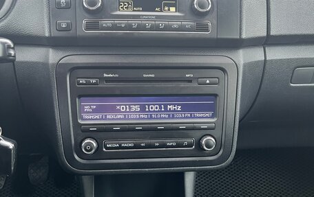 Skoda Fabia II, 2013 год, 540 000 рублей, 11 фотография