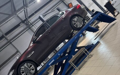 Jaguar XF II, 2016 год, 1 900 000 рублей, 11 фотография