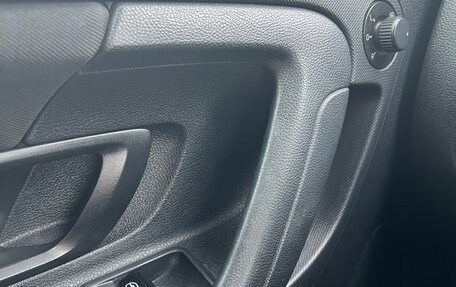 Skoda Fabia II, 2013 год, 540 000 рублей, 12 фотография