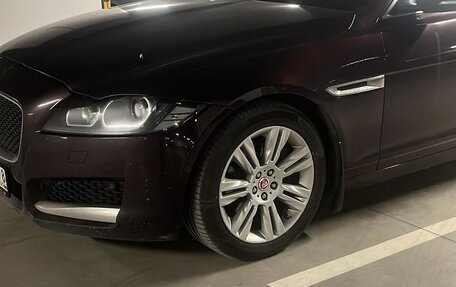 Jaguar XF II, 2016 год, 1 900 000 рублей, 3 фотография