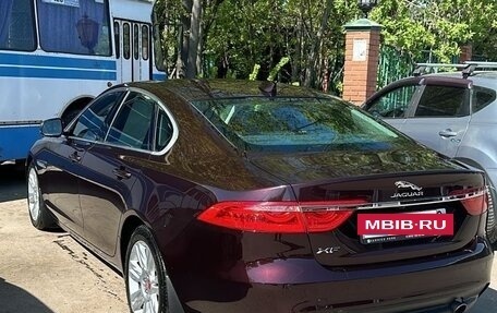 Jaguar XF II, 2016 год, 1 900 000 рублей, 7 фотография