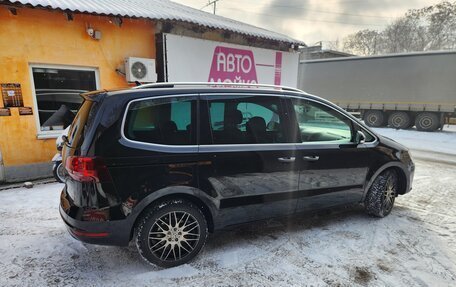 Volkswagen Sharan II, 2018 год, 2 050 000 рублей, 3 фотография