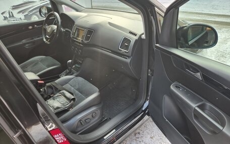 Volkswagen Sharan II, 2018 год, 2 050 000 рублей, 5 фотография