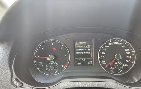 Volkswagen Sharan II, 2018 год, 2 050 000 рублей, 16 фотография