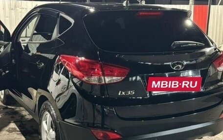 Hyundai ix35 I рестайлинг, 2015 год, 1 600 000 рублей, 3 фотография
