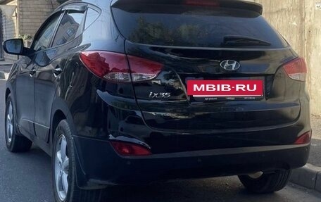 Hyundai ix35 I рестайлинг, 2015 год, 1 600 000 рублей, 5 фотография