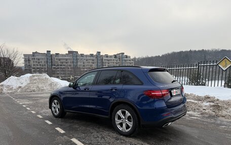 Mercedes-Benz GLC, 2016 год, 3 100 000 рублей, 4 фотография