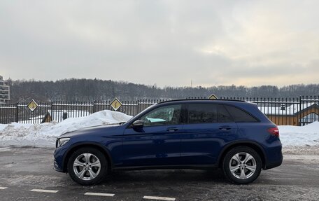 Mercedes-Benz GLC, 2016 год, 3 100 000 рублей, 3 фотография