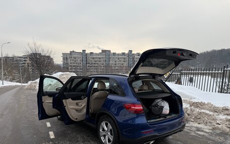 Mercedes-Benz GLC, 2016 год, 3 100 000 рублей, 10 фотография