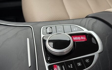 Mercedes-Benz GLC, 2016 год, 3 100 000 рублей, 22 фотография