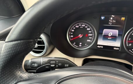 Mercedes-Benz GLC, 2016 год, 3 100 000 рублей, 29 фотография