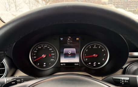 Mercedes-Benz GLC, 2016 год, 3 100 000 рублей, 30 фотография