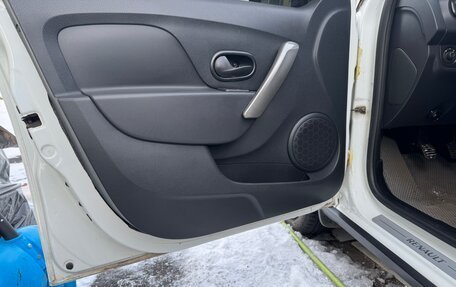 Renault Logan II, 2020 год, 1 320 000 рублей, 9 фотография