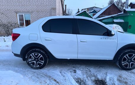 Renault Logan II, 2020 год, 1 320 000 рублей, 3 фотография