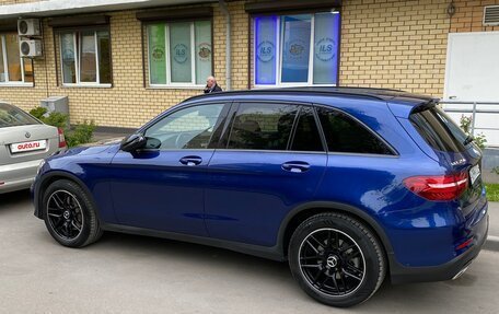 Mercedes-Benz GLC, 2016 год, 3 100 000 рублей, 40 фотография