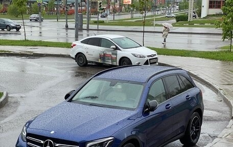 Mercedes-Benz GLC, 2016 год, 3 100 000 рублей, 39 фотография