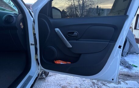 Renault Logan II, 2020 год, 1 320 000 рублей, 6 фотография