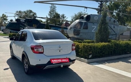 Renault Logan II, 2020 год, 1 320 000 рублей, 10 фотография