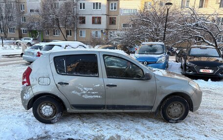 Renault Sandero I, 2012 год, 380 000 рублей, 7 фотография