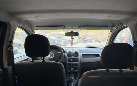 Renault Sandero I, 2012 год, 380 000 рублей, 9 фотография