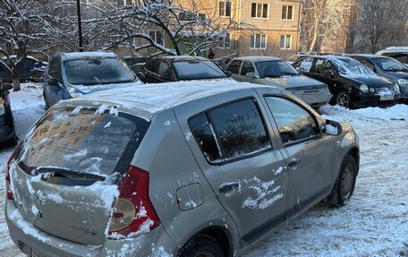 Renault Sandero I, 2012 год, 380 000 рублей, 6 фотография