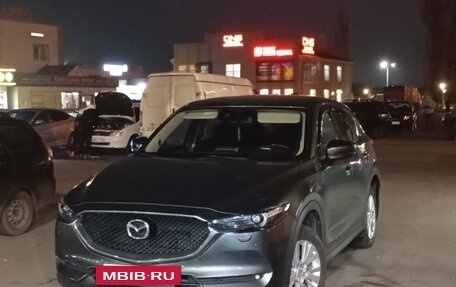 Mazda CX-5 II, 2018 год, 2 050 000 рублей, 11 фотография