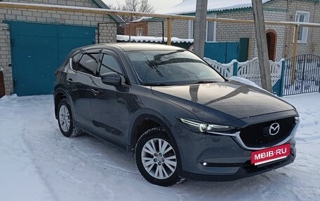 Mazda CX-5 II, 2018 год, 2 050 000 рублей, 8 фотография