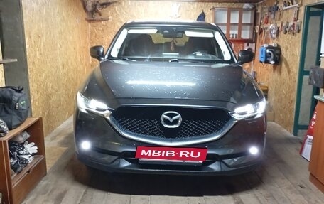 Mazda CX-5 II, 2018 год, 2 050 000 рублей, 9 фотография