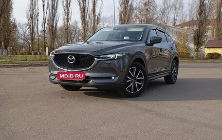 Mazda CX-5 II, 2018 год, 2 050 000 рублей, 10 фотография