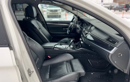 BMW 5 серия, 2010 год, 1 430 000 рублей, 13 фотография