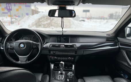 BMW 5 серия, 2010 год, 1 430 000 рублей, 12 фотография